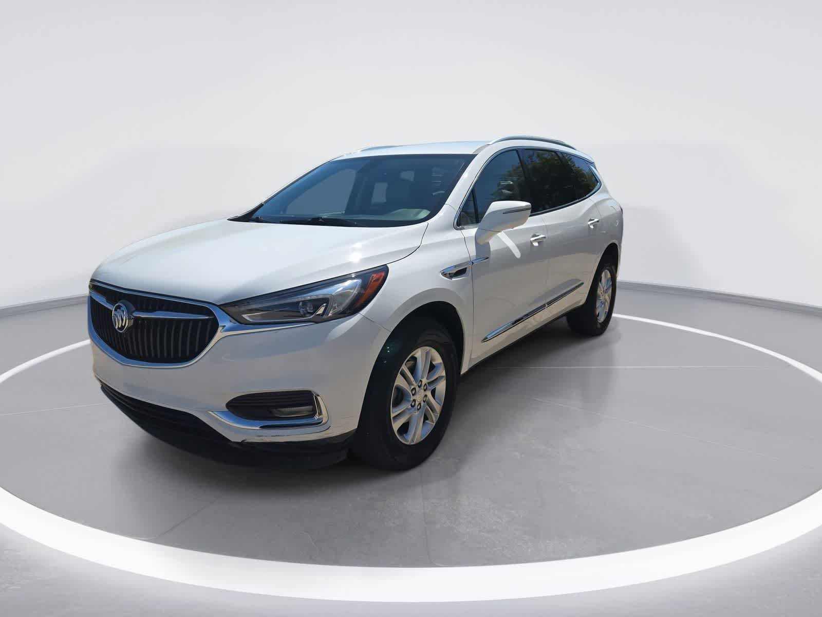 Used 2019 Buick Enclave Essence w/ Trailering Package, 5000 lbs. FWD image 4