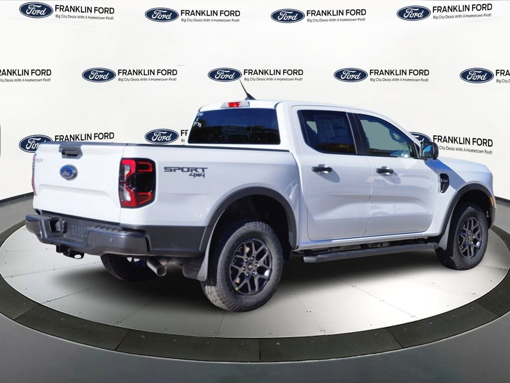 New 2025 Ford Ranger XLT image 5