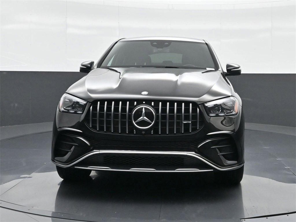 Used 2024 Mercedes-Benz GLE 53 AMG 4MATIC Coupe image 14