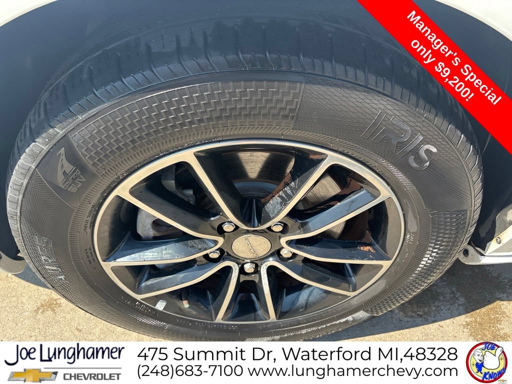 Used 2016 Dodge Grand Caravan R/T FWD image 9