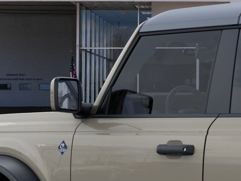 New 2026 Ford Bronco Outer Banks w/ Sasquatch Package image 22