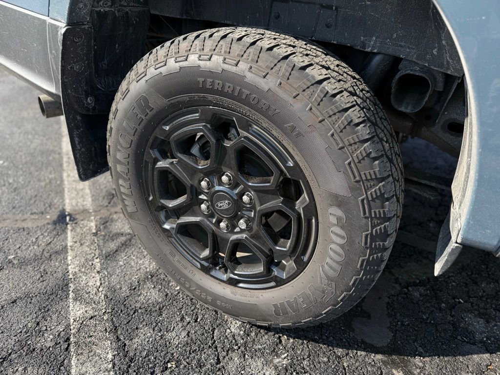 Used 2025 Ford Ranger XLT w/ Equipment Group 301A High image 10