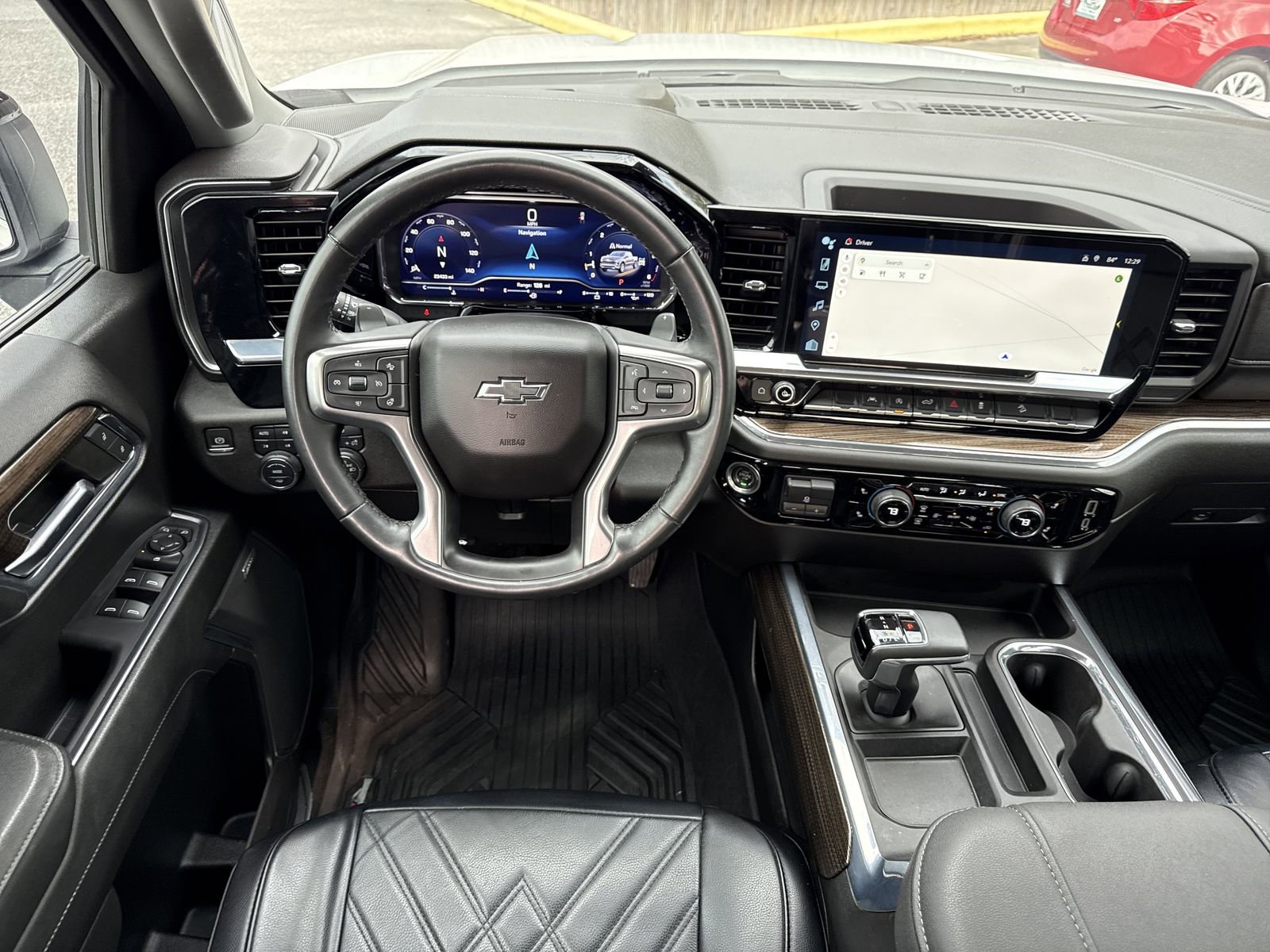 Used 2024 Chevrolet Silverado 1500 RST image 12