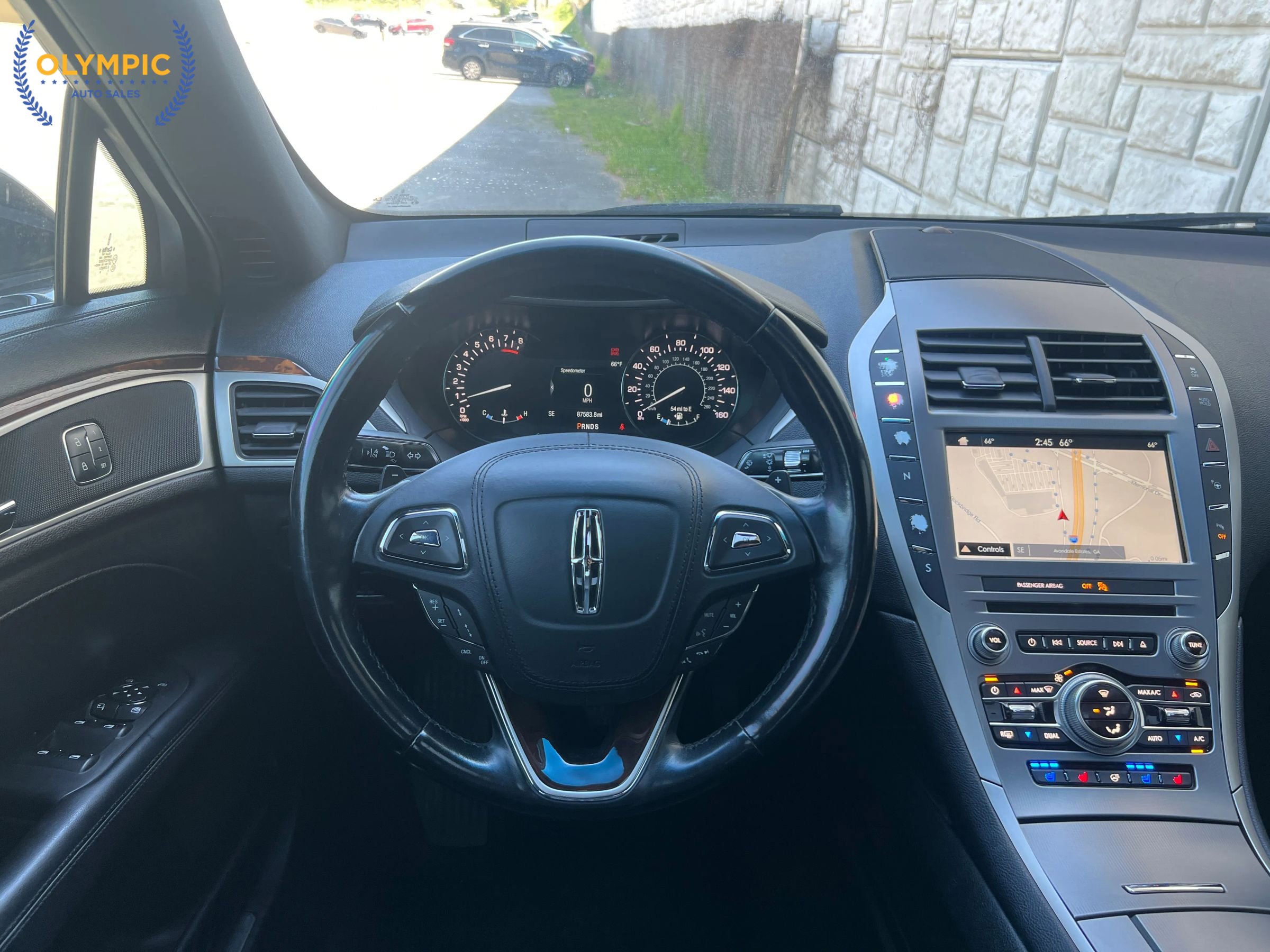 Used 2017 Lincoln MKZ Reserve w/ Technology Package image 23