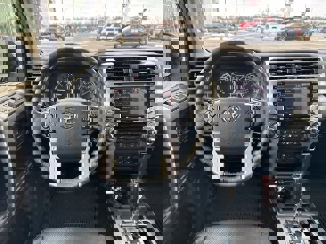 Certified 2024 Toyota 4Runner Limited image 22