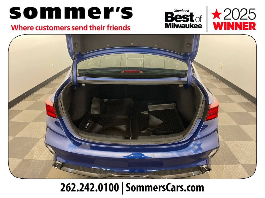 Used 2024 Kia Forte GT-Line image 20