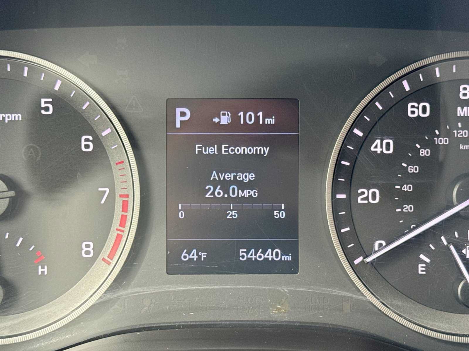 Used 2019 Hyundai Tucson Value w/ Cargo Package FWD image 32
