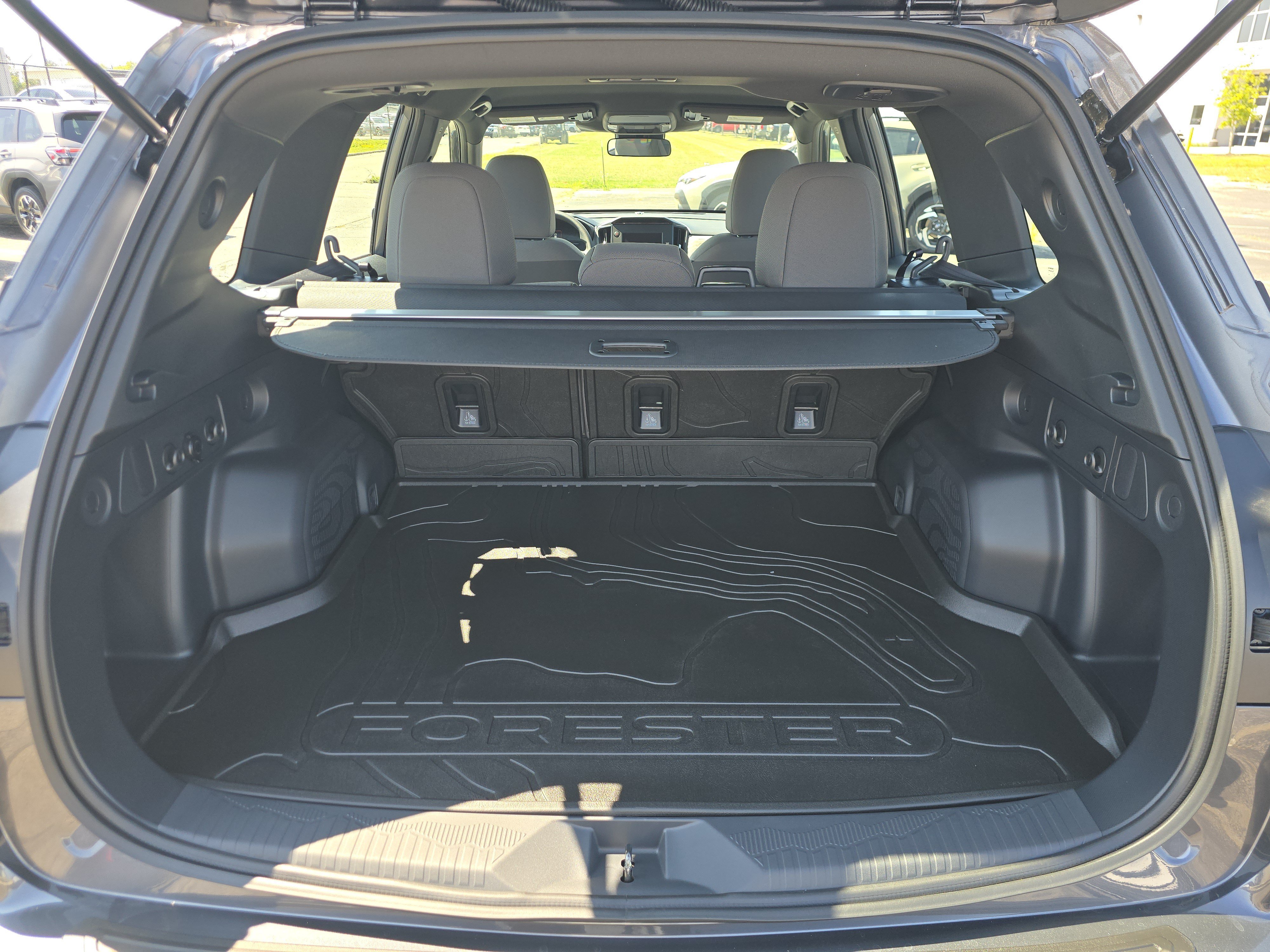 New 2026 Subaru Forester AWD/4WD image 15