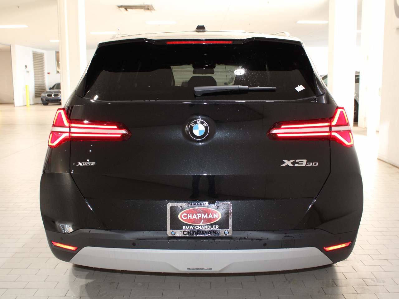 Certified 2025 BMW X3 xDrive30i image 6