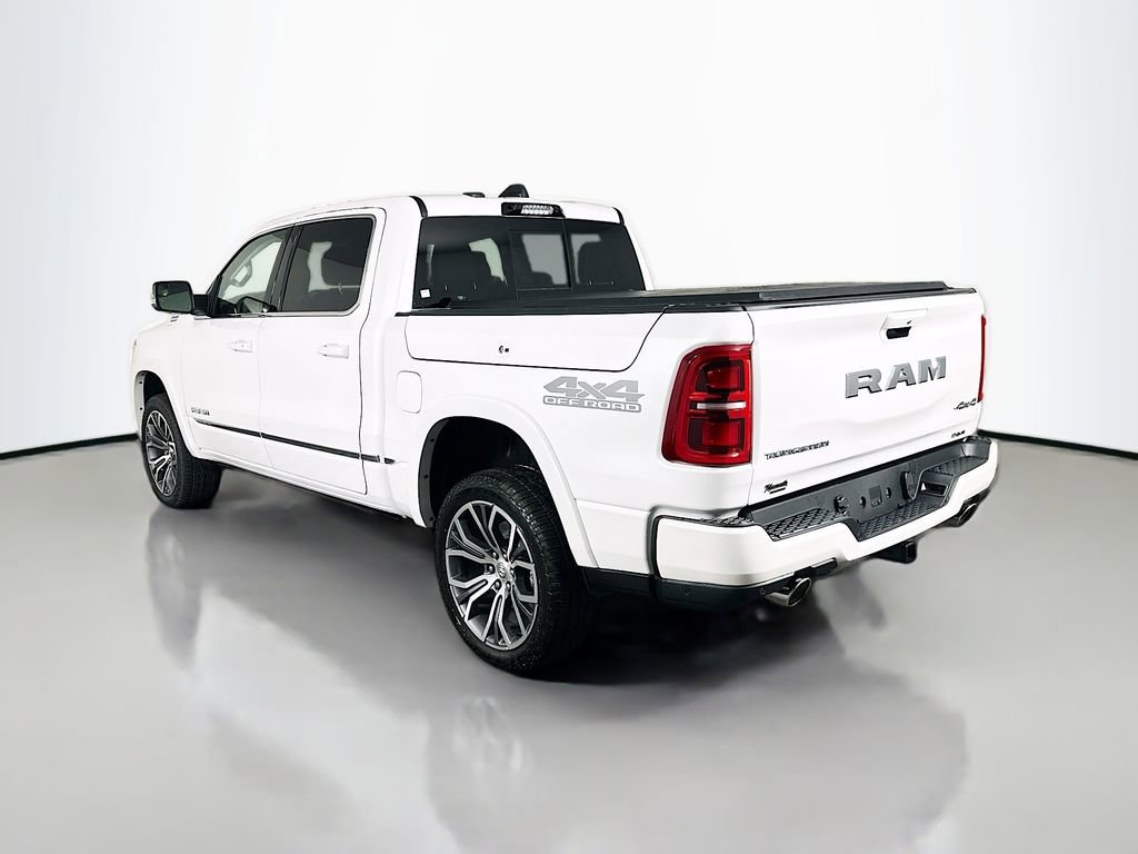 New 2026 RAM 1500 Tungsten image 5