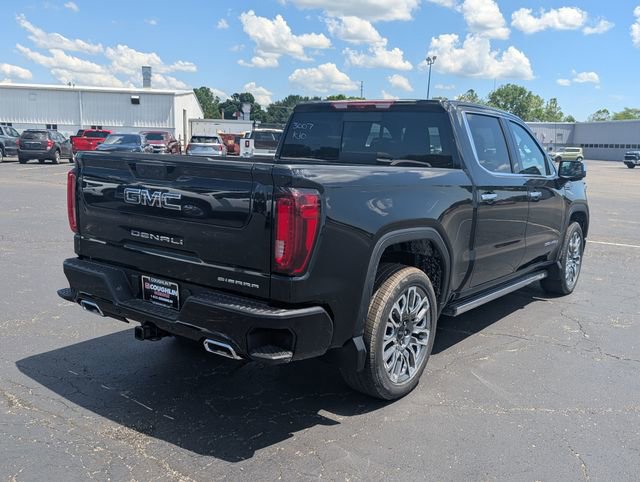 New 2026 GMC Sierra 1500 Denali Ultimate AWD/4WD image 8