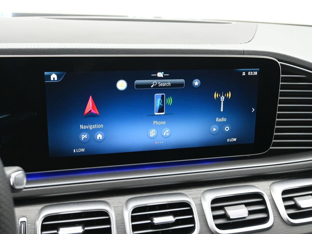New 2026 Mercedes-Benz GLS 450 4MATIC image 12