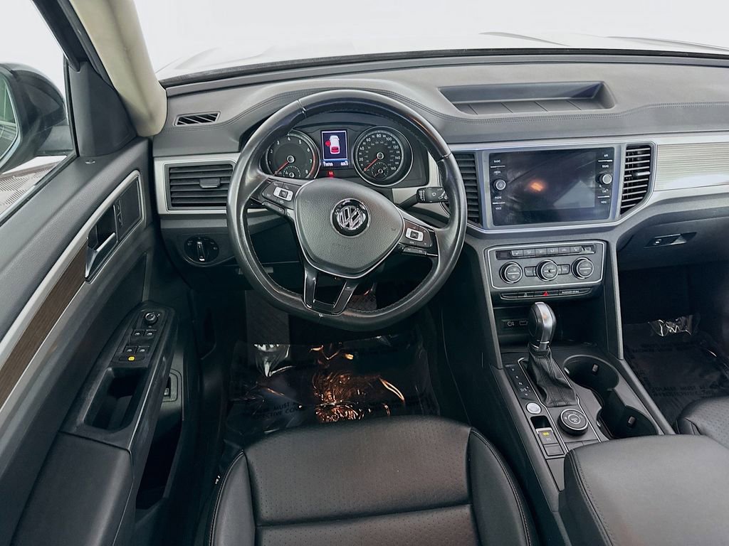 Used 2019 Volkswagen Atlas SE w/ Panoramic Sunroof Package AWD/4WD image 29