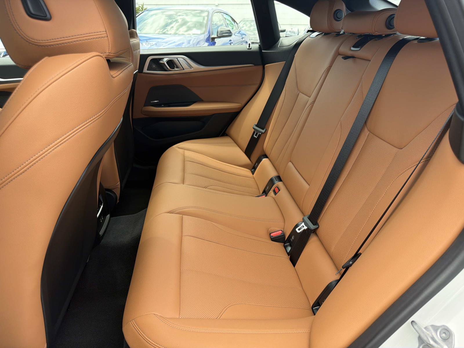 Used 2025 BMW i4 eDrive40 RWD image 11