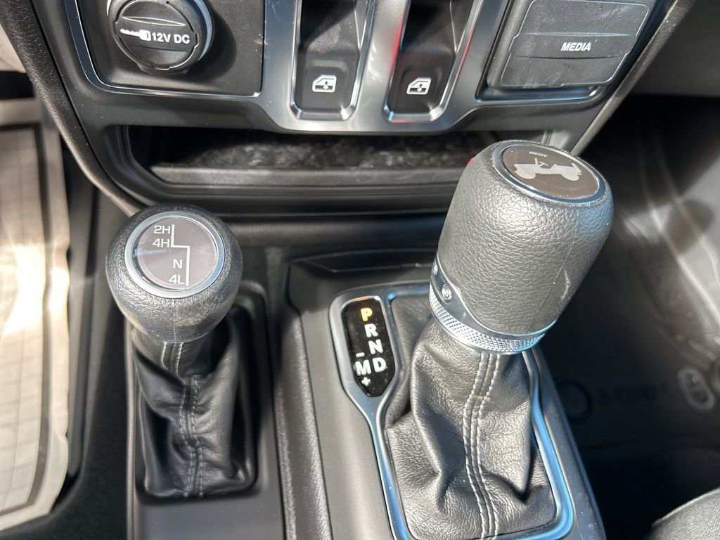 New 2026 Jeep Wrangler Sport S image 24