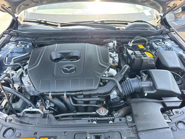 Used 2025 MAZDA MAZDA3 Carbon AWD/4WD image 25
