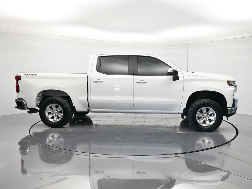 Used 2020 Chevrolet Silverado 1500 LT w/ All-Star Edition AWD/4WD image 4