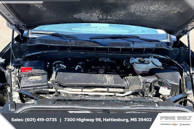 Certified 2023 Chevrolet Silverado 1500 Custom image 9