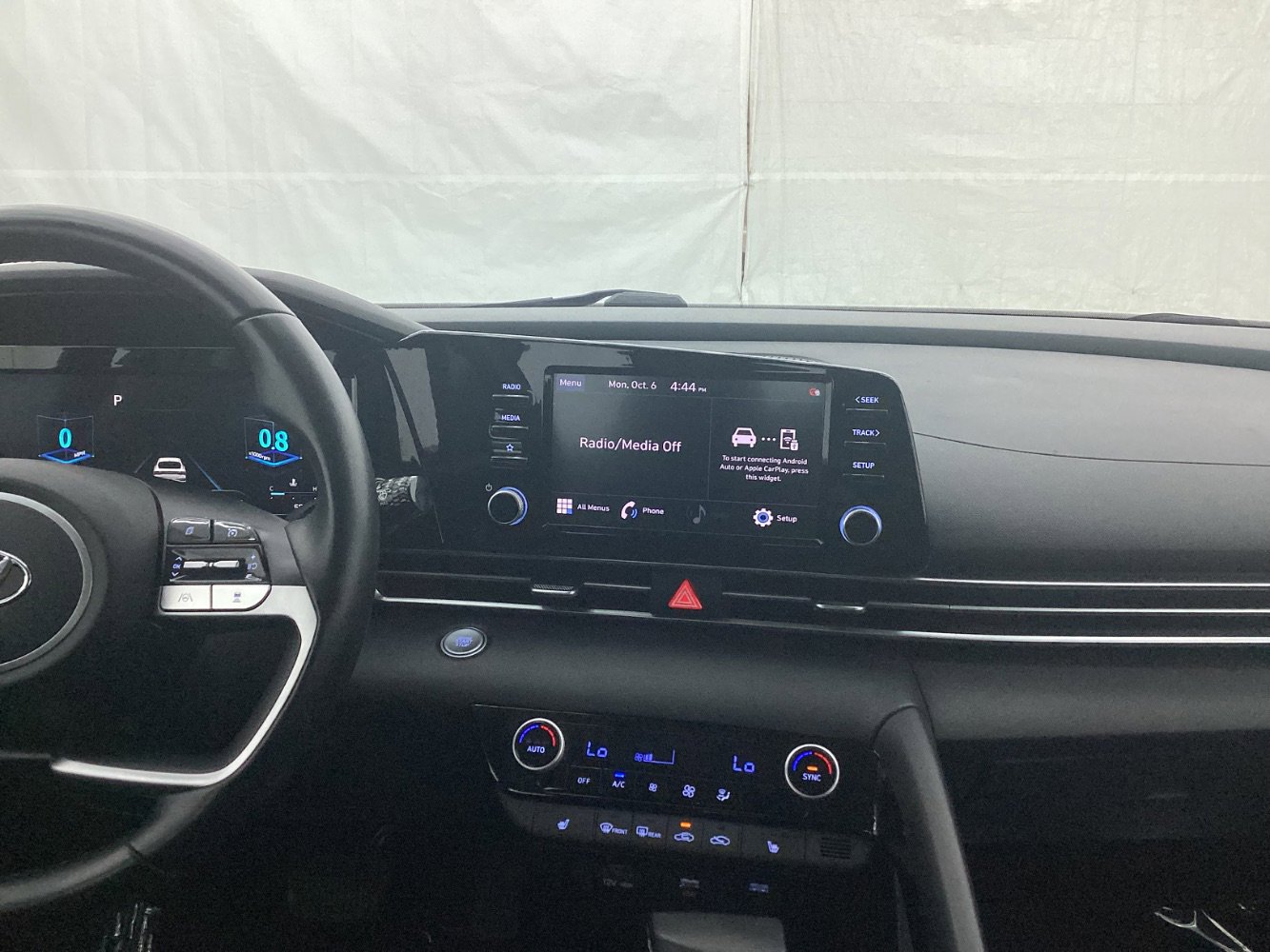 Used 2021 Hyundai Elantra SEL w/ Convenience Package image 28