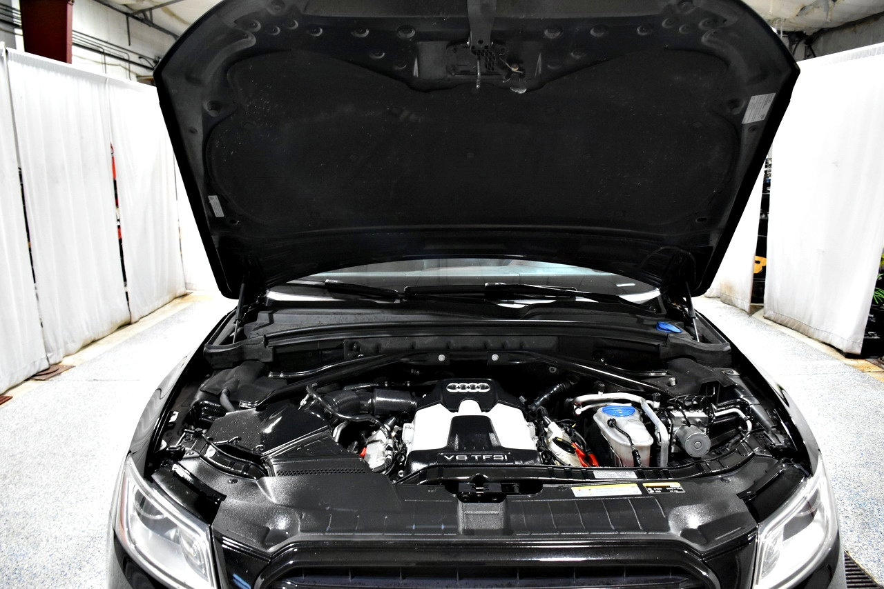 Used 2015 Audi SQ5 Premium Plus image 31