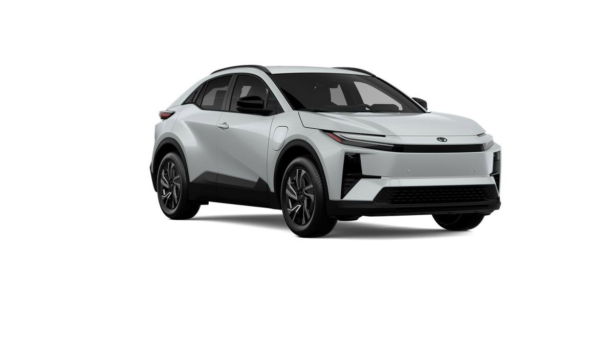 New 2026 Toyota C-HR AWD/4WD image 17