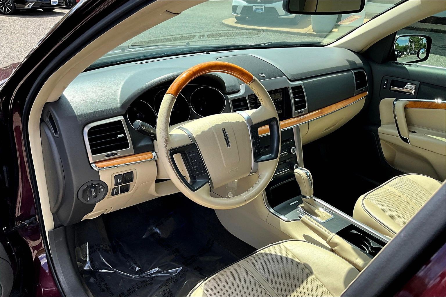 Used 2012 Lincoln MKZ AWD image 13