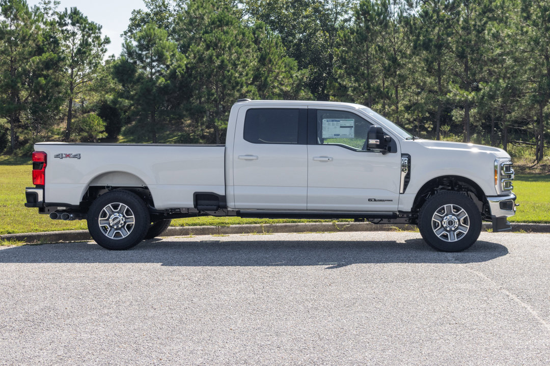 New 2026 Ford F250 Lariat image 7