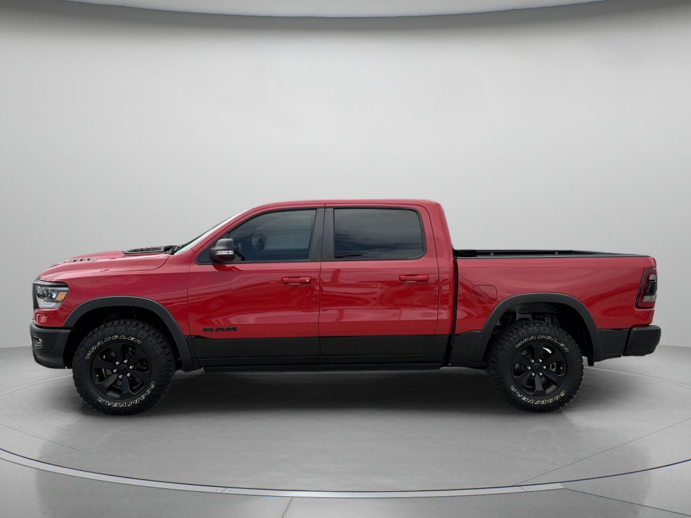 Used 2022 RAM 1500 Rebel w/ Rebel Level 1 Equipment Group AWD/4WD image 5