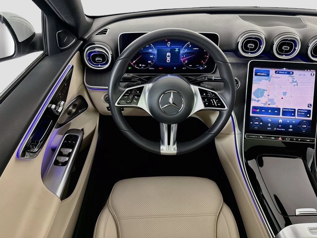 Certified 2025 Mercedes-Benz C 300 Sedan image 10