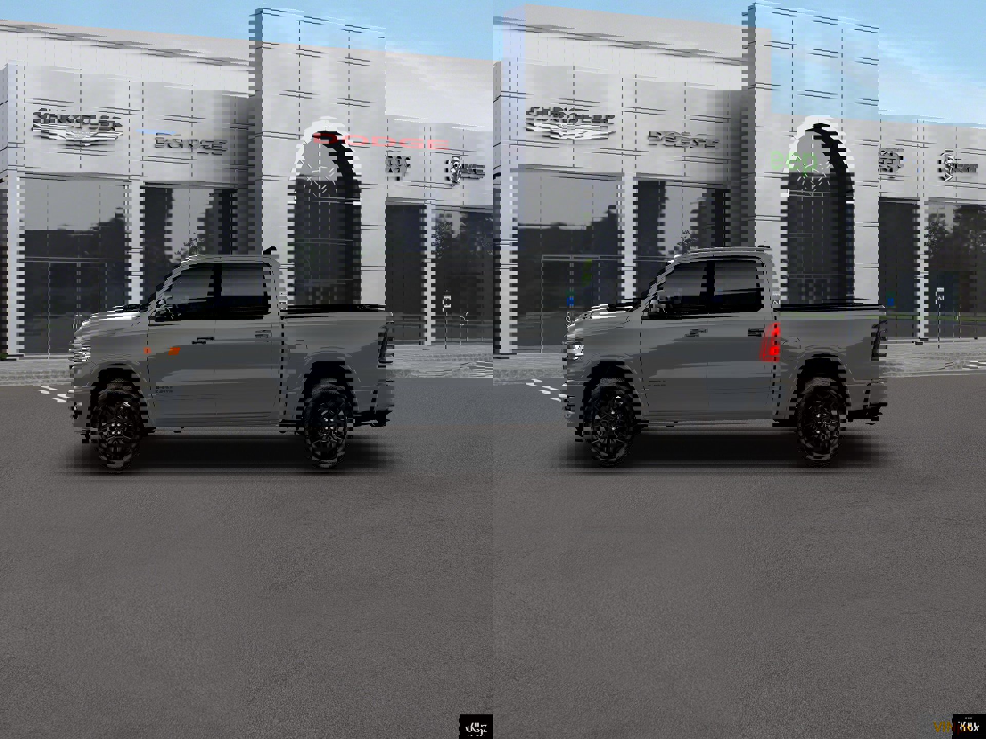 New 2026 RAM 1500 Laramie image 3