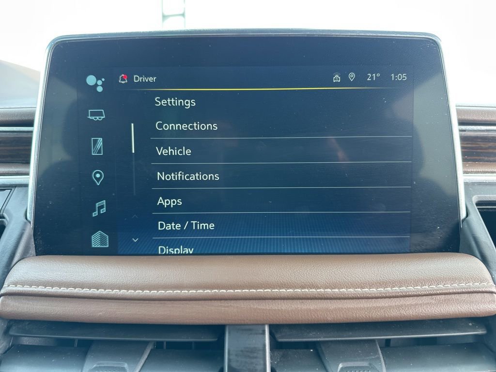 Used 2023 Chevrolet Tahoe High Country w/ Max Trailering Package image 51