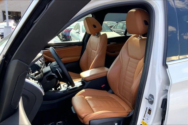 Used 2019 BMW X3 xDrive30i w/ Driving Assistance Package AWD/4WD image 6