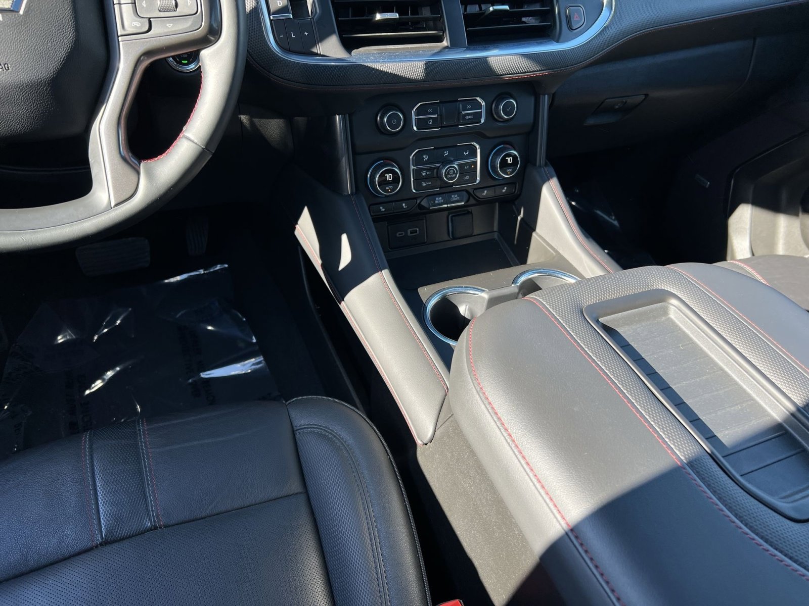 Used 2023 Chevrolet Tahoe RST w/ Luxury Package image 23