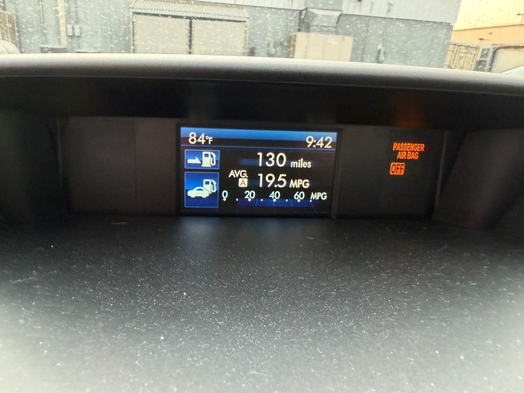 Used 2015 Subaru Forester 2.0XT Premium w/ Popular Package #2 AWD/4WD image 11