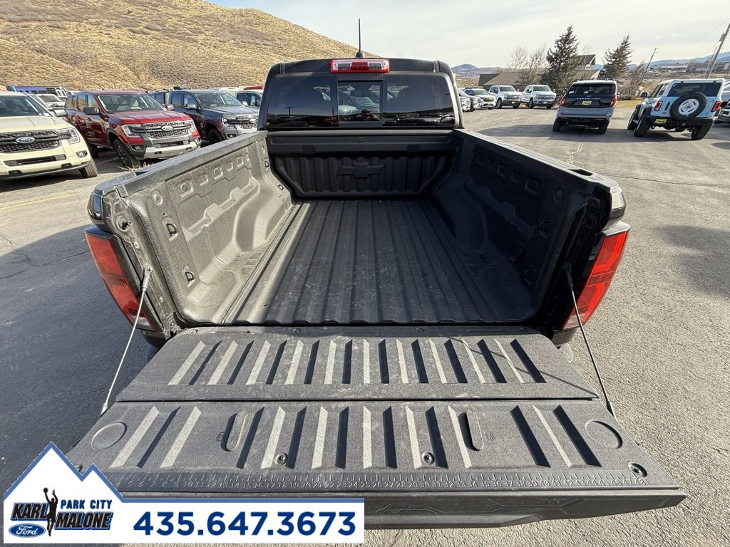 Used 2025 Chevrolet Colorado ZR2 w/ Technology Package image 7