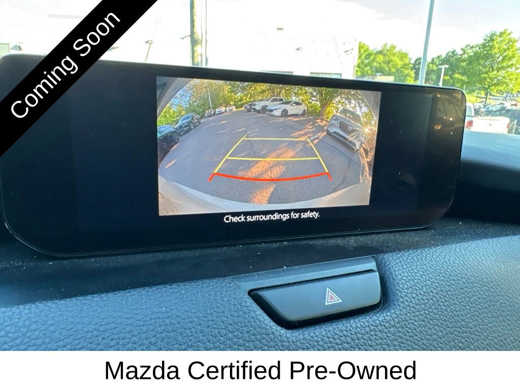 Used 2024 MAZDA CX-90 3.3 Turbo w/ Preferred Plus AWD/4WD image 36