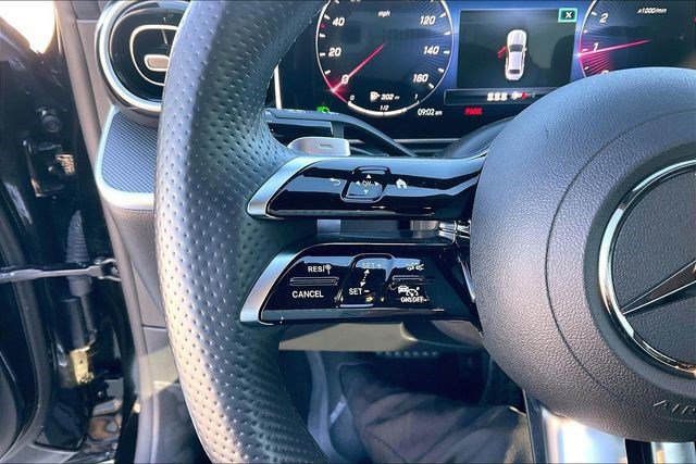 Used 2024 Mercedes-Benz C 300 Sedan image 21