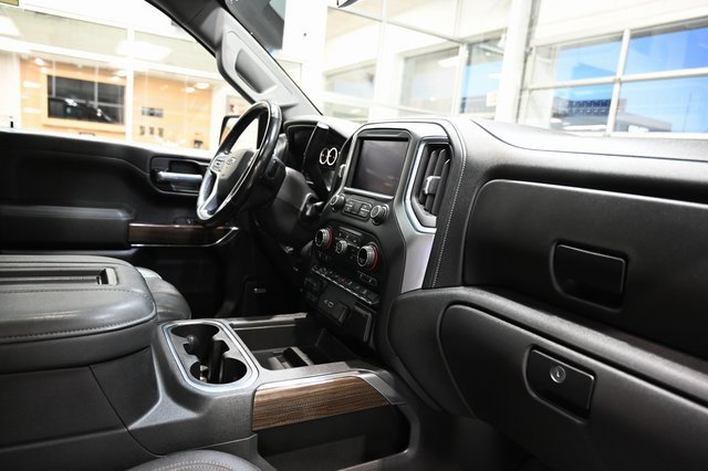 Used 2021 Chevrolet Silverado 1500 LT Trail Boss w/ Convenience Package II image 14