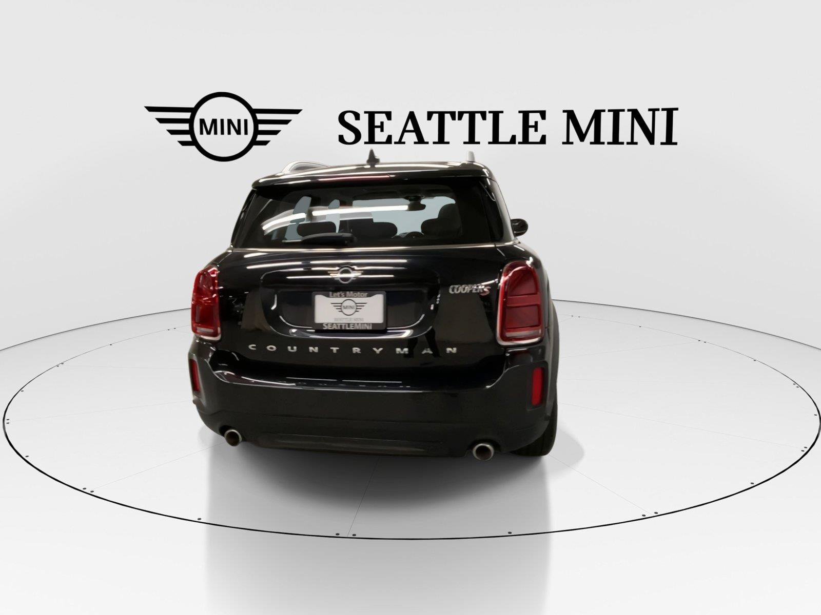 Used 2024 MINI Cooper Countryman S AWD/4WD image 10