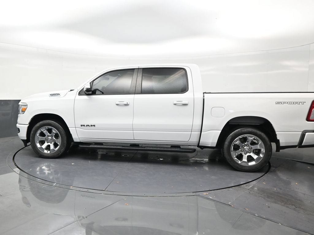 Used 2023 RAM 1500 Big Horn RWD image 2
