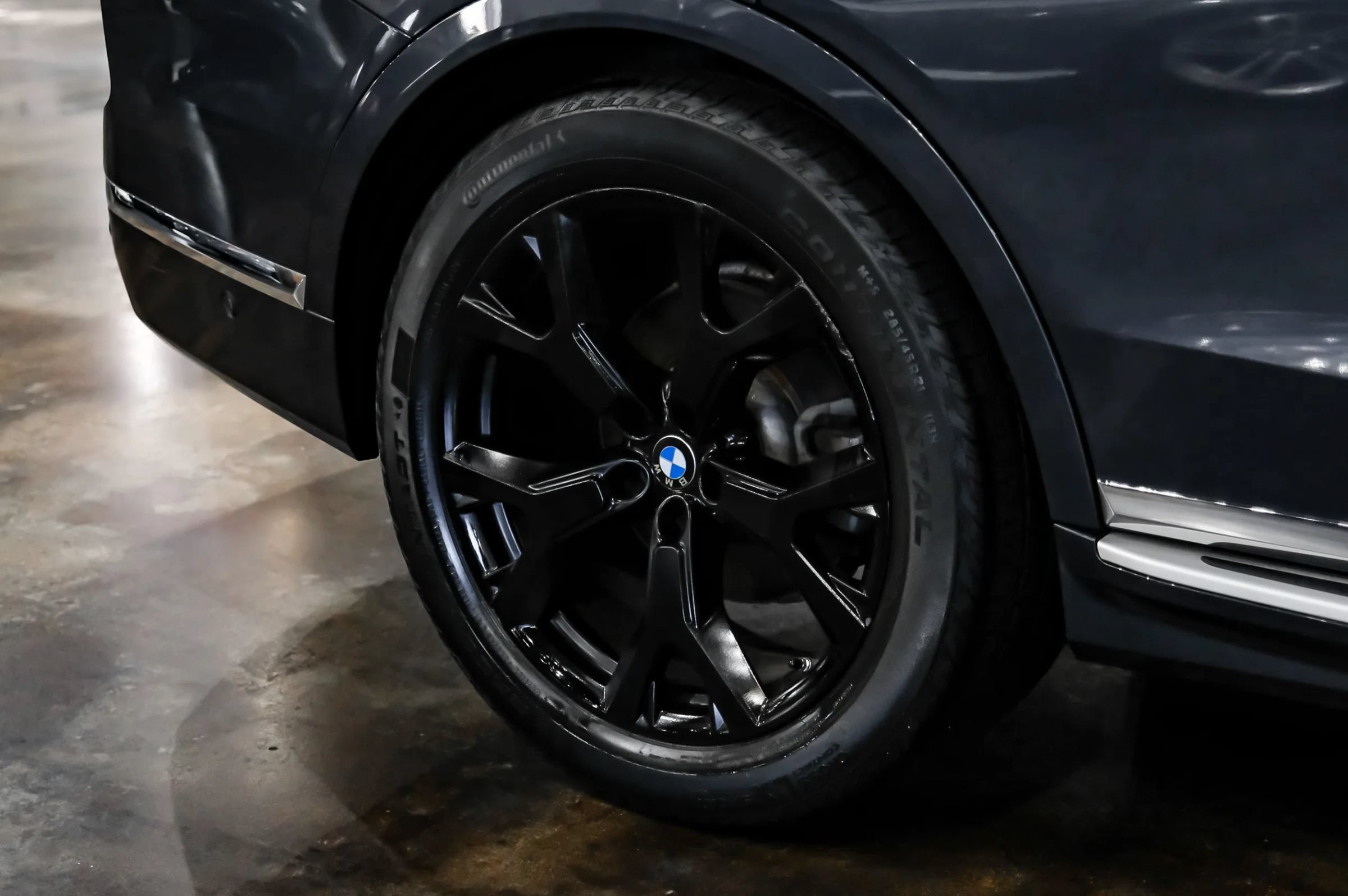 Used 2020 BMW X7 xDrive40i w/ Premium Package AWD/4WD image 61