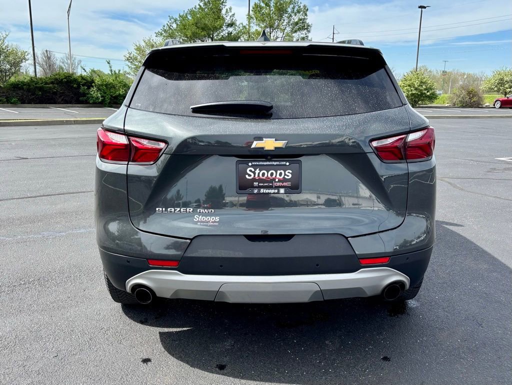 Used 2019 Chevrolet Blazer LT image 4