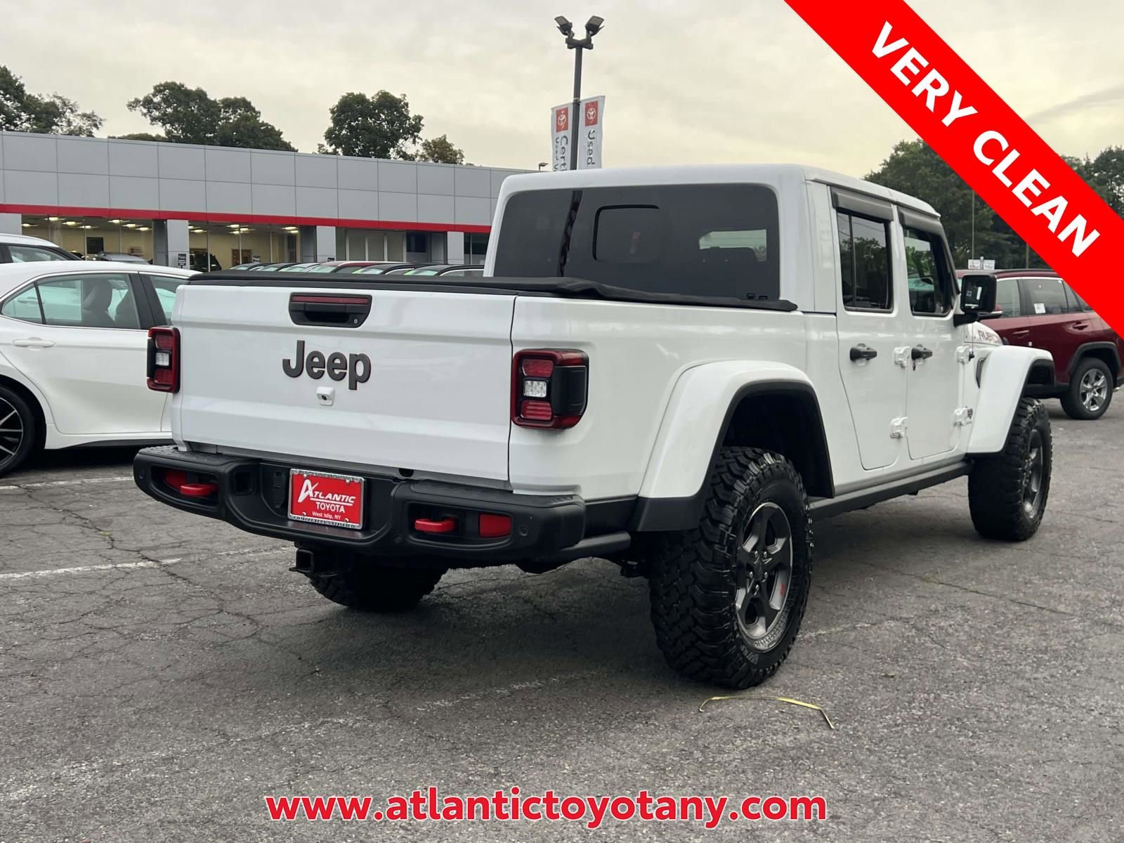 Used 2020 Jeep Gladiator Rubicon image 8