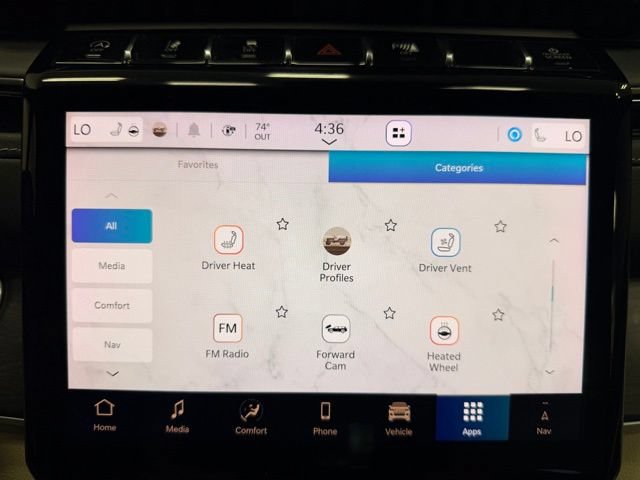 Used 2023 Jeep Grand Cherokee Limited w/ Rear Seat Video Group I AWD/4WD image 39