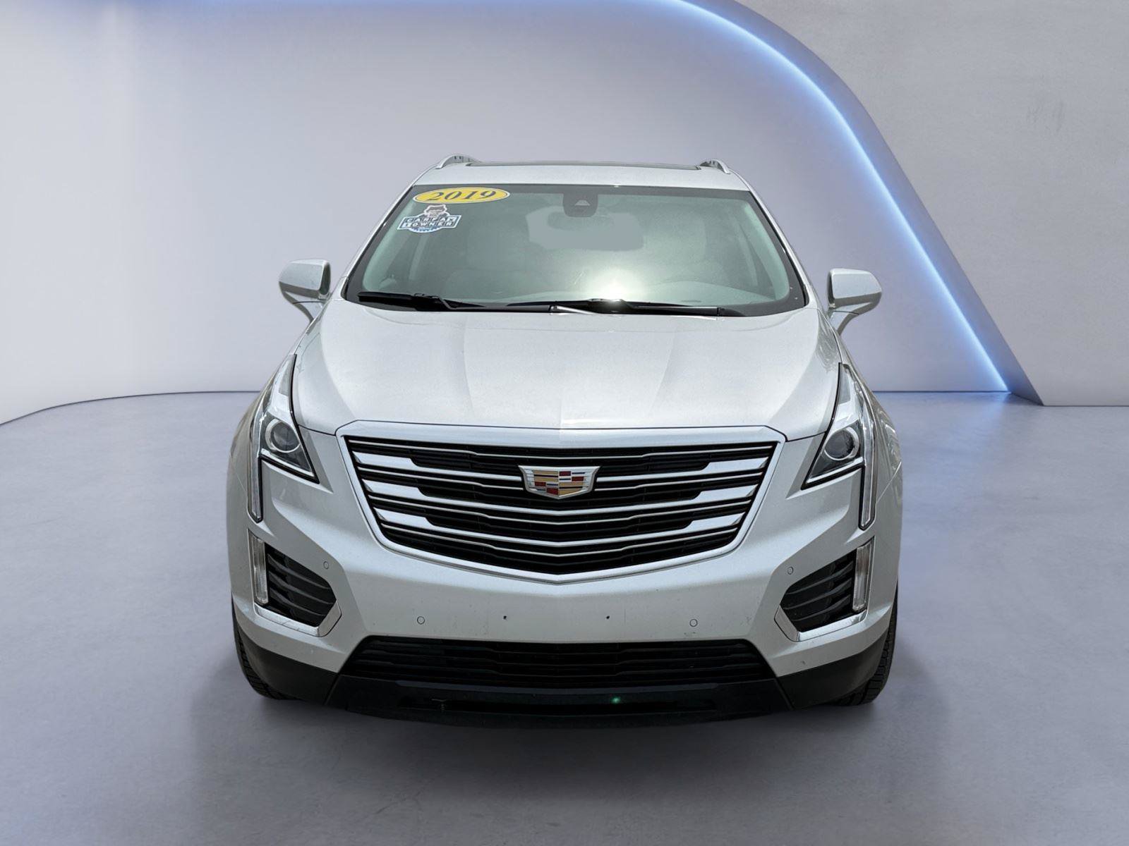 Used 2019 Cadillac XT5 Luxury AWD/4WD image 9