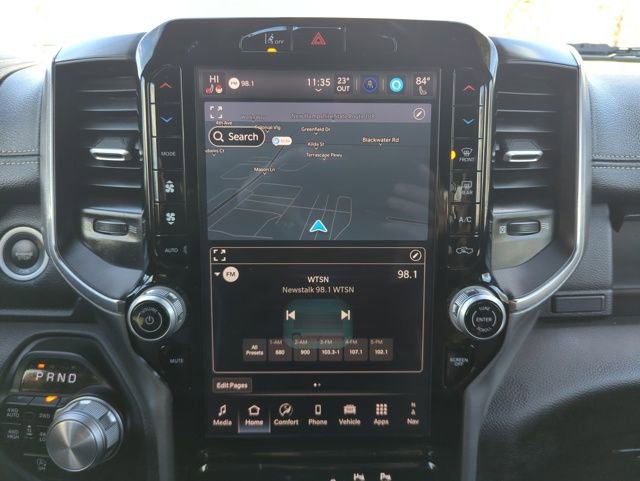 Used 2025 RAM 1500 Laramie image 22