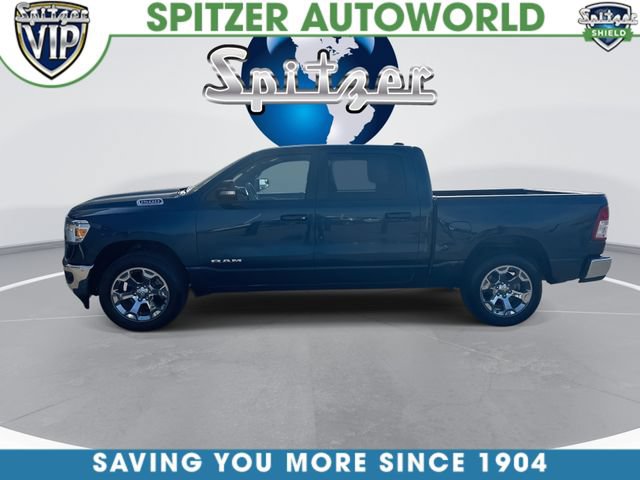 Used 2022 RAM 1500 Big Horn AWD/4WD image 6