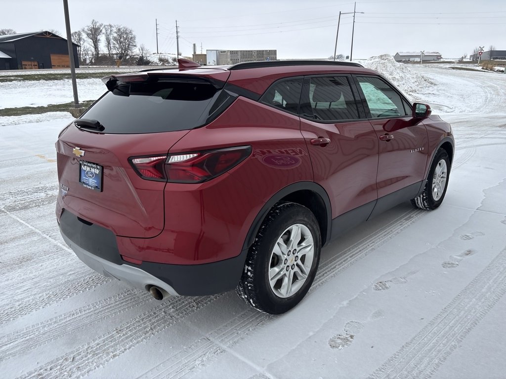 Used 2019 Chevrolet Blazer LT w/ Sound & Technology Package image 5