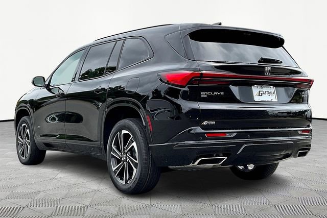 New 2026 Buick Enclave Sport Touring w/ Power Package AWD/4WD image 4