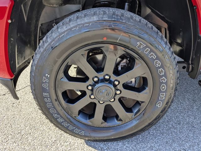 Used 2024 RAM 2500 Big Horn w/ Night Edition AWD/4WD image 19